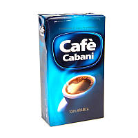 Кофе молотый натуральный Cabani Cafe, 250г, Польша, крепкий кофе для чашки, турки, кофемашин