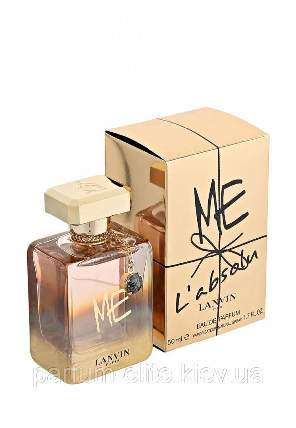 Жіноча парфумована вода Lanvin Me L'Absolu 80ml