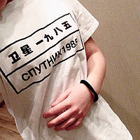 Футболка Супутник 1985 з логотипом