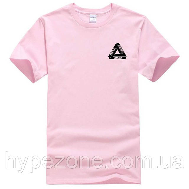 Футболка Палас PALACE з принтом Пелес logo mini