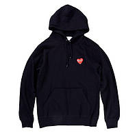 Кенгуру Play Comme des Garcons Світшот з капюшоном CDG Толстовка з принтом CDG КДГ (чоловіче, жіноче,) Кофта