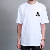 Футболка PALACE Tri Ferg  з принтом Футболка Палас
