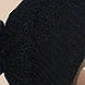 Жіноча в'язана шапка-носок об'ємної ручної в'язки, фото 5