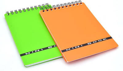 Блокноти А6 (105*148 мм)