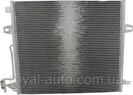 Радіатор кондиціонера/конденсатор Mercedes (Мерседес) ML W164 / GL X164 / R W251 (оригінал) A2515000054, фото 1