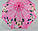 Дитячий парасольку "Мінні Маус" з пластиковою спицею від фірми "Rainproof"., фото 3