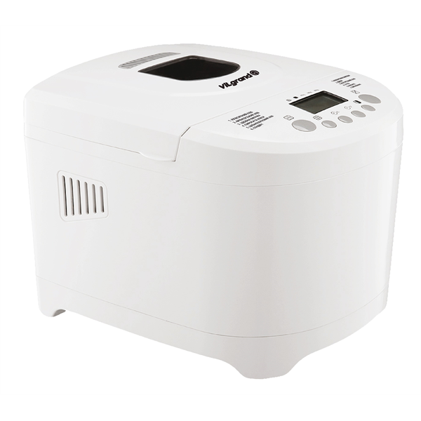 Хлібопічка VILGRAND VBM5812 WHITE