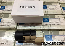 Датчик паркінгу peugeot. парктронік пежо.  9653139777.    9649186580.