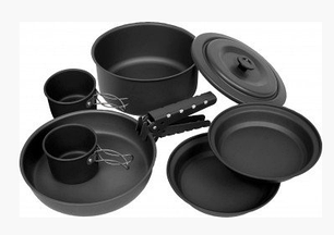 Посуд для туризму