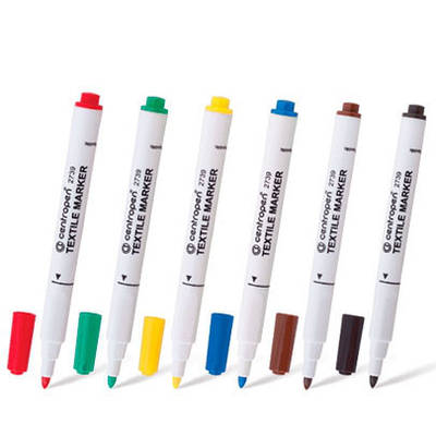 Маркери по тканині