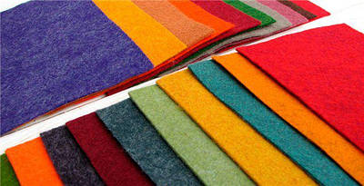 Фетр і фоамиран