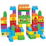 Конструктор Мега Блок Нумо вчитися! Set - 150 штук (FVJ49): Mega Bloks - Best Buy, фото 3