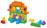 Конструктор Мега Блок Нумо вчитися! Set - 150 штук (FVJ49): Mega Bloks - Best Buy, фото 6