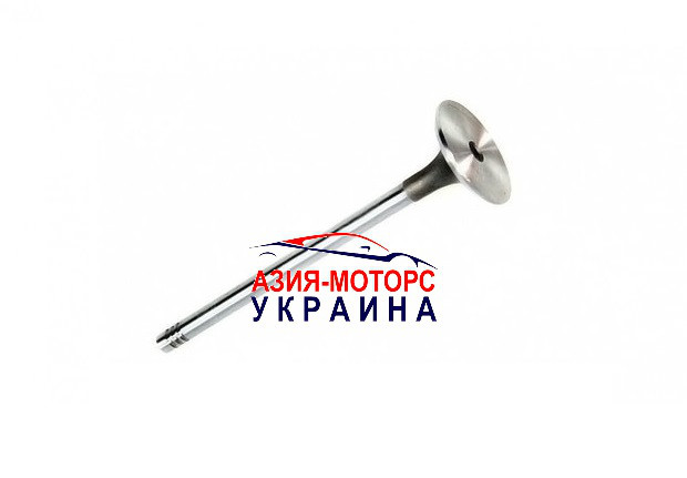 Клапан впускний 481H-1007011 (Chery Tiggo 5 (Чері Тігго 5)) (Склад ASM-UKR)