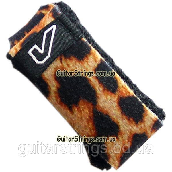 Gruv Gear FW-1PK-LEP-SM FretWraps 1-Pack Wild Leopard Small, фото 1