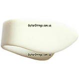 Медиатор Dunlop 9002R Thumbpick Medium White, фото 3