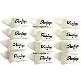 Медиатор Dunlop 9002R Thumbpick Medium White, фото 4