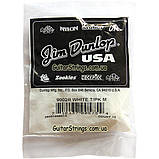 Медиатор Dunlop 9002R Thumbpick Medium White, фото 5
