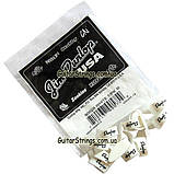 Медиатор Dunlop 9002R Thumbpick Medium White, фото 7