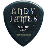 Медіатор Dunlop 546RAJ2.0 Andy James Signature Ultex Flow 2.00 mm, фото 2
