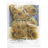 Медіатор Dunlop 433R1.0 Ultex Sharp 1.00 mm, фото 5