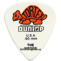 Медиатор Dunlop 424R.60 Tortex Wedge 0.60 mm