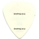 Медіатор Dunlop 424R.60 Tortex Wedge 0.60 mm, фото 2