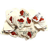 Медіатор Dunlop 424R.60 Tortex Wedge 0.60 mm, фото 3