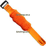 Gruv Gear FW-3PK-ORG-SM-1 FretWraps 1-Pack Orange Small, фото 4