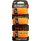Gruv Gear FW-3PK-ORG-SM FretWraps 3-Pack Orange Small, фото 3