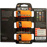 Gruv Gear FW-3PK-ORG-SM-1 FretWraps 1-Pack Orange Small, фото 7
