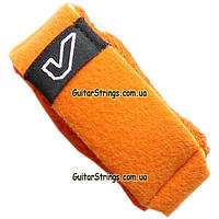 Gruv Gear FW-3PK-ORG-SM-1 FretWraps 1-Pack Orange Small