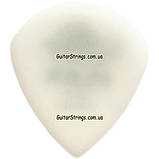 Медіатор Dunlop 468R1.35 Tortex Flex Jazz III 1.35 mm, фото 2