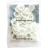 Медіатор Dunlop 468R1.35 Tortex Flex Jazz III 1.35 mm, фото 5