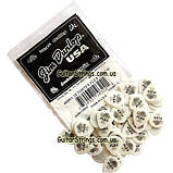 Медіатор Dunlop 468R1.35 Tortex Flex Jazz III 1.35 mm, фото 6