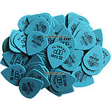 Медіатор Dunlop 498R1.0 Tortex Jazz III XL 1.00 mm, фото 3