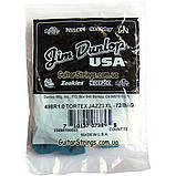 Медіатор Dunlop 498R1.0 Tortex Jazz III XL 1.00 mm, фото 4