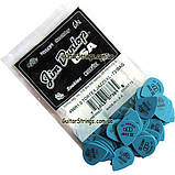 Медіатор Dunlop 498R1.0 Tortex Jazz III XL 1.00 mm, фото 6