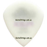 Медиатор Dunlop 468R1.14 Tortex Flex Jazz III 1.14 mm, фото 2