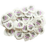 Медиатор Dunlop 468R1.14 Tortex Flex Jazz III 1.14 mm, фото 3