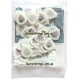 Медиатор Dunlop 468R1.14 Tortex Flex Jazz III 1.14 mm, фото 5