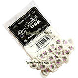 Медиатор Dunlop 468R1.14 Tortex Flex Jazz III 1.14 mm, фото 6