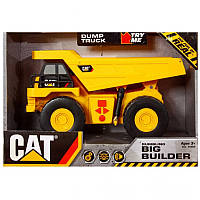 Машинка Самосвал CAT Toy State 23см 34621