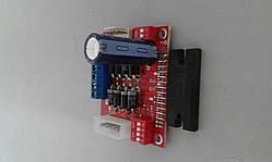 TB6560AHQ Модуль драйвера крокового двигуна на мікросхемі TB6560AHQ