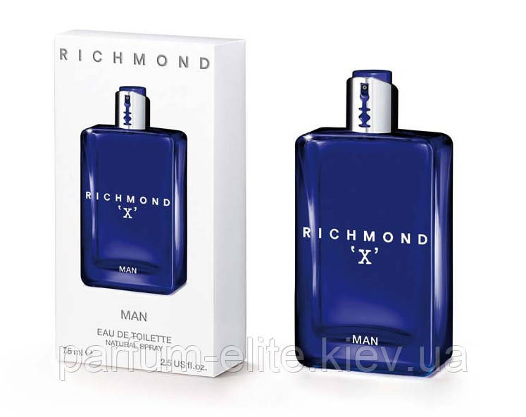 Чоловіча туалетна вода John Richmond X Man 4.5ml