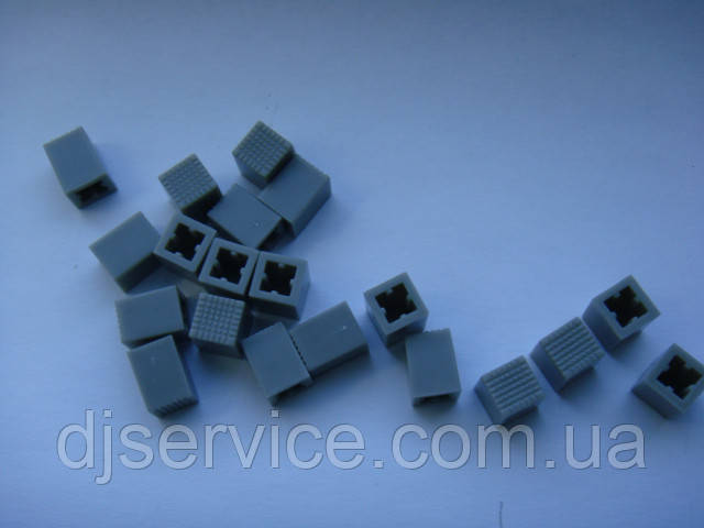 Штовхач кнопки 9x6x5mm для пультів Behringer, процесорів, кросоверів