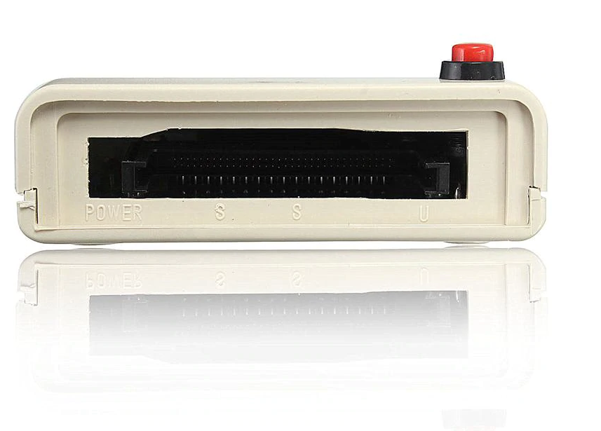 Картридер PCMCIA USB 2.0 (#2) ATA card SANDISK HITACHI SILICONTECH ...