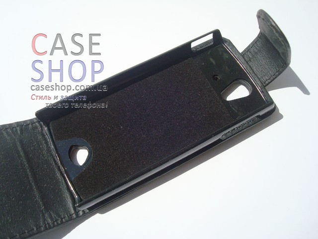 Откидной чехол для Sony Ericsson Xperia Ray - фото 4 - id-p3656165