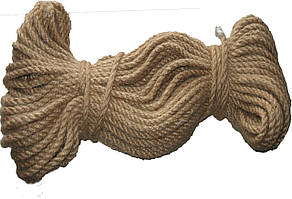 Канат джутовий Ø 8,0 мм