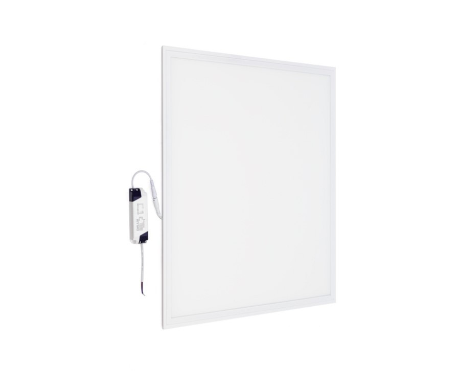 Світильник світлодіодний офісний DELUX LED PANEL 42 44W 6500K бел (595*595) opal